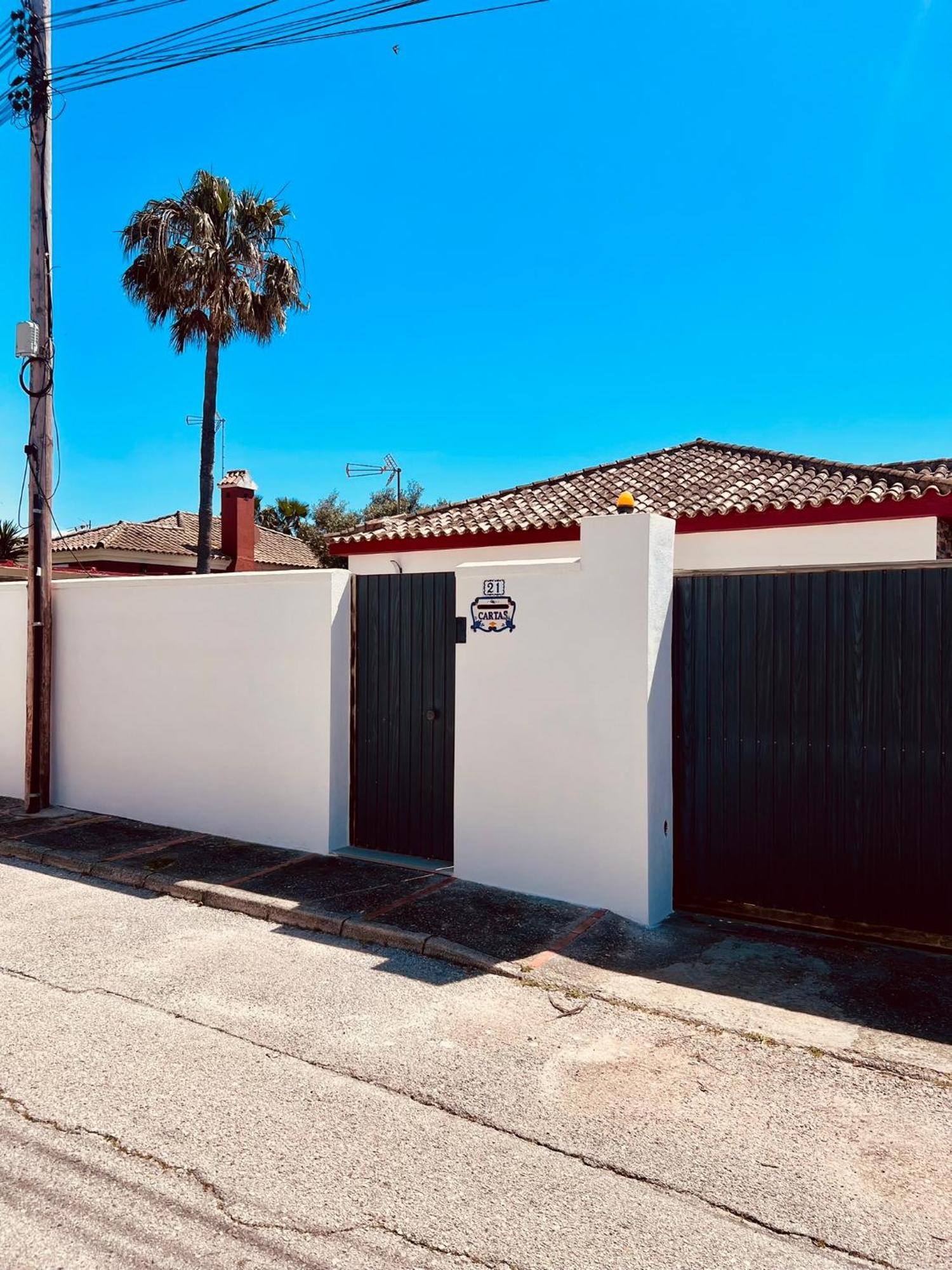 Chalet Empul Las Marismas Chiclana de la Frontera Bagian luar foto