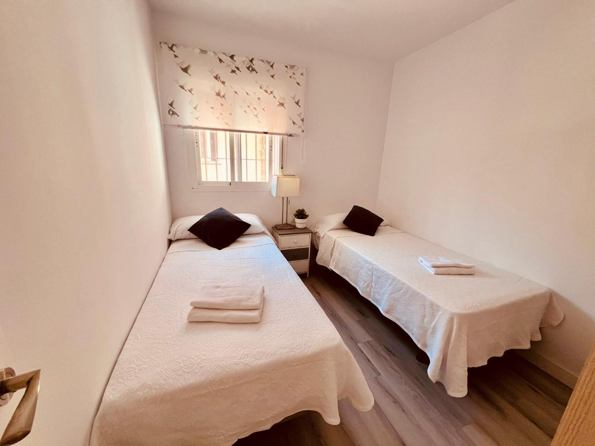 Chalet Empul Las Marismas Chiclana de la Frontera Bagian luar foto